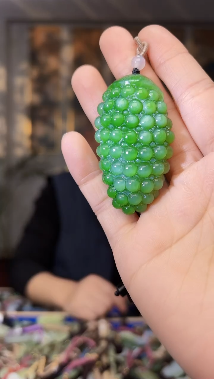 【闪购商品】和田玉颈饰未镶嵌拍一发一