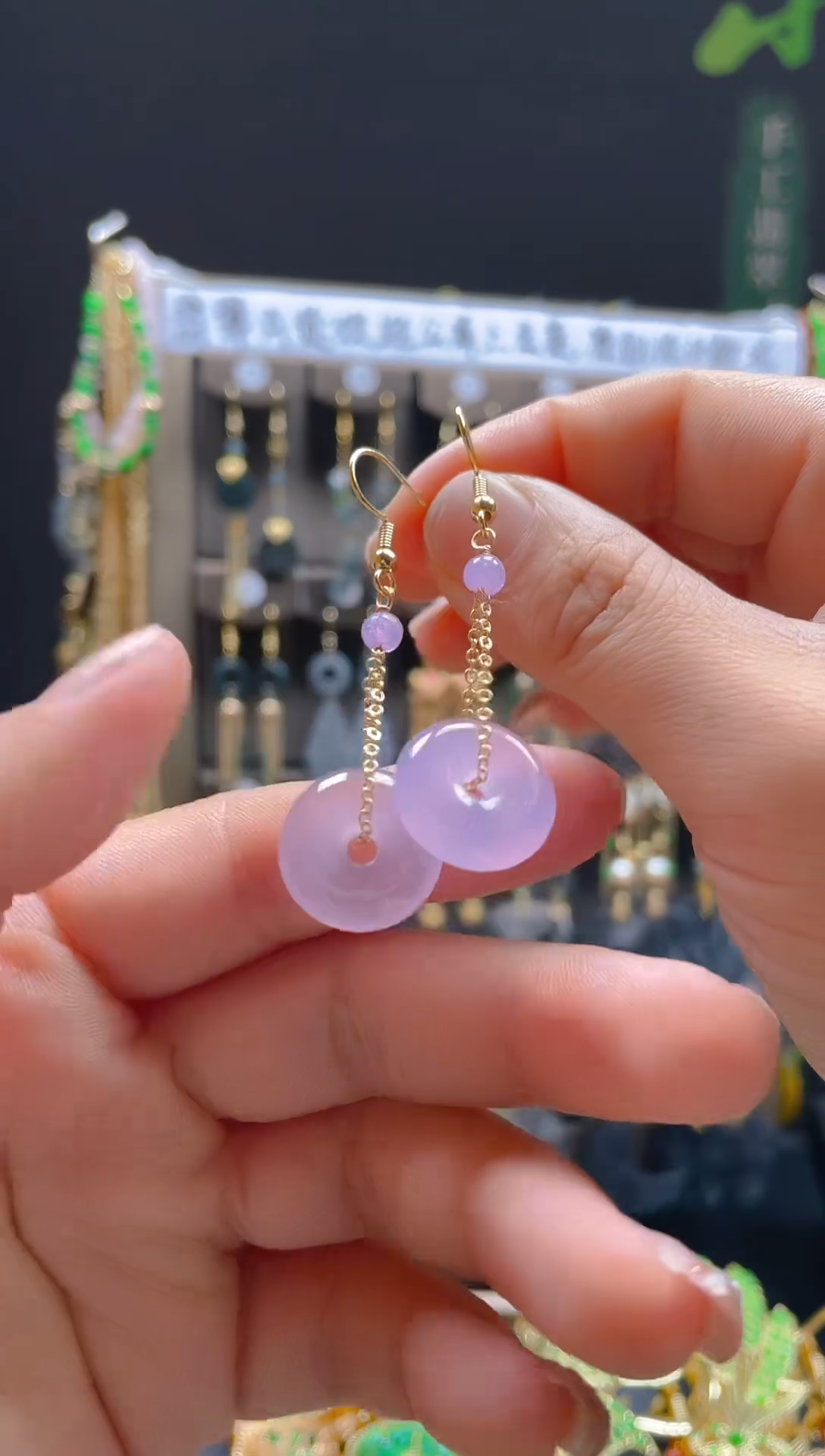 【闪购商品】玛瑙/玉髓耳饰合金014玛瑙饰品