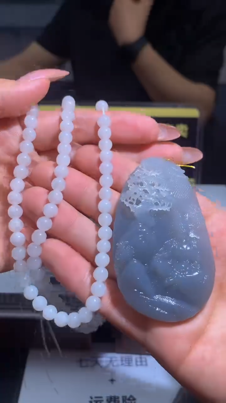 定制和田玉定制和田玉毛货闪购链接YRX052