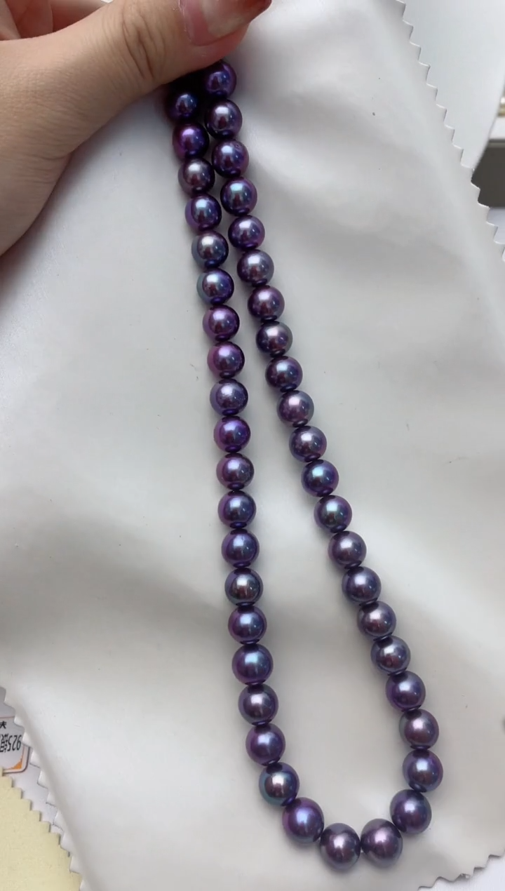 【闪购商品】淡水珍珠颈饰未镶嵌W15