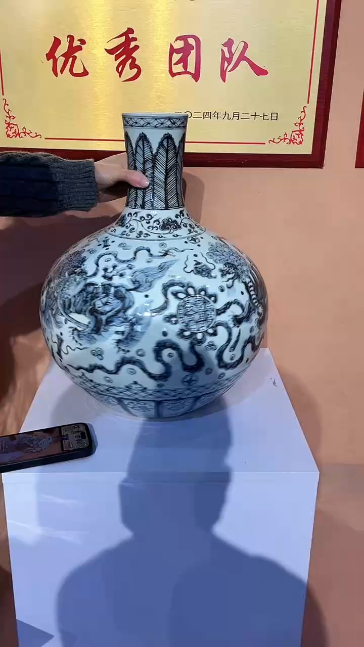 摆件瓷景德镇陶瓷景德镇陶瓷