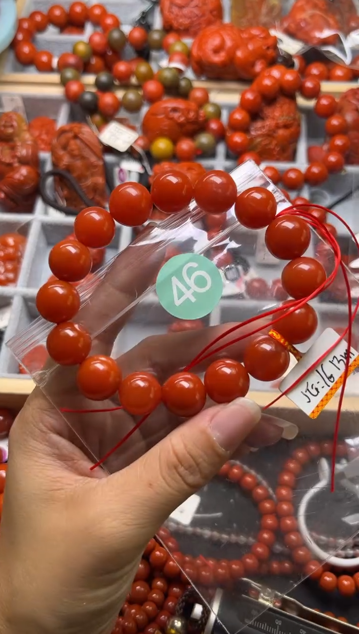 南红玛瑙未镶嵌珠宝奇石46-13+