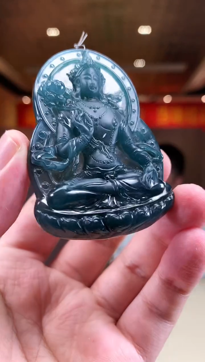 【闪购商品】定制翡翠未镶嵌        *654