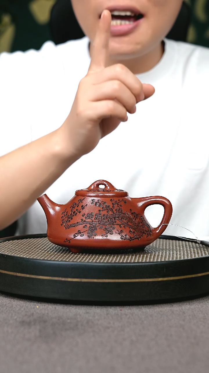 茶壶紫砂宜兴原矿手工紫砂壶