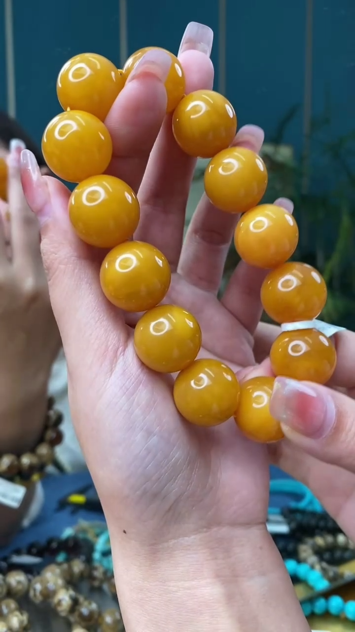 【闪购商品】琥珀裸石未镶嵌2/23-GM-#150