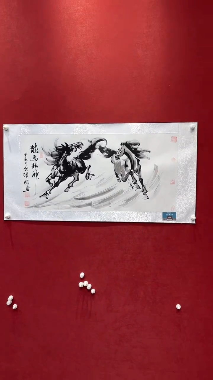国画老师创作作品  42