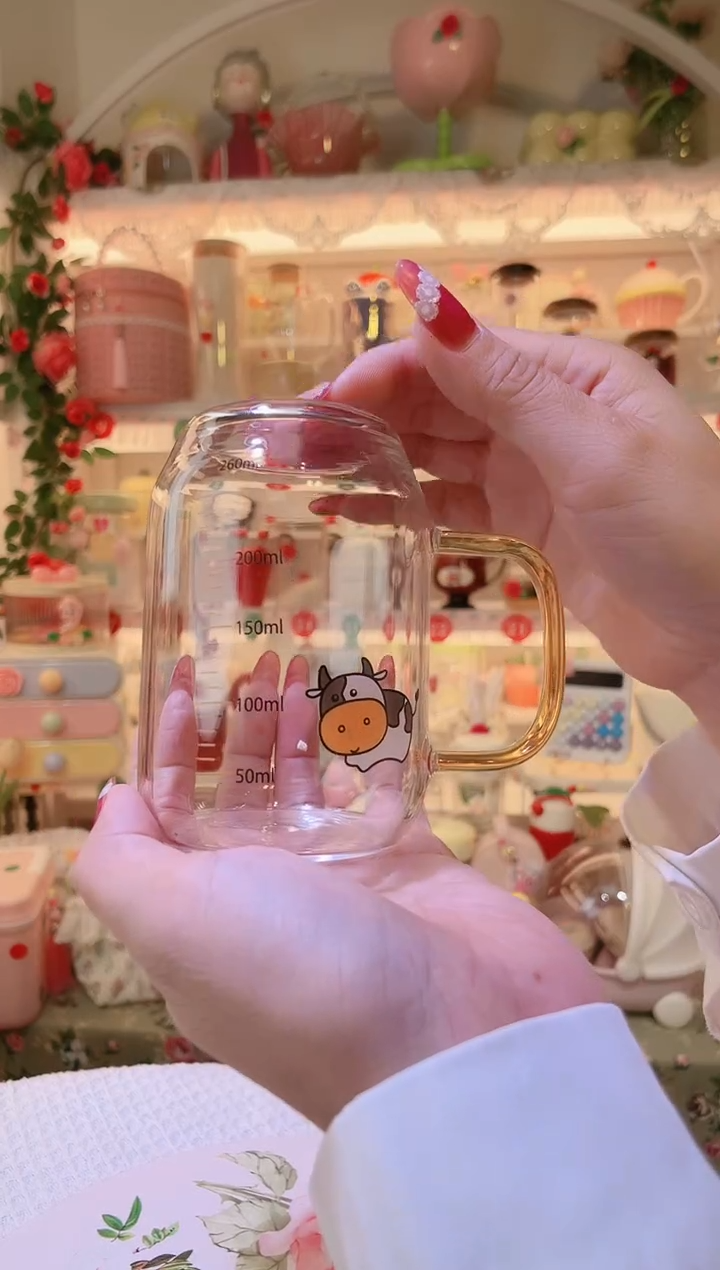 牛奶杯黄色——手工制作品质好！