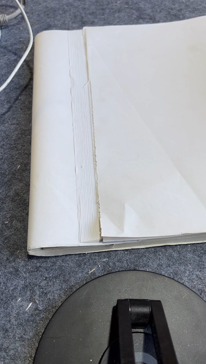 34/96唯纸坊白金绢1斤