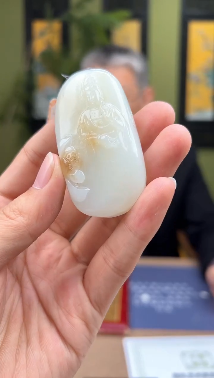 定制和田玉多样性发货拍一发一