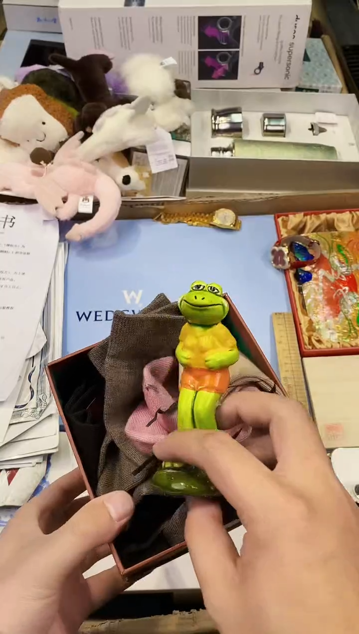 【闪购商品】瓷片都是我的大宝贝儿瓷器