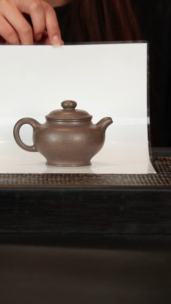 【闪购商品】紫砂茶壶原矿紫砂茶壶