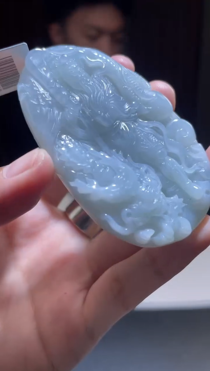 未镶嵌定制翡翠定制孤品