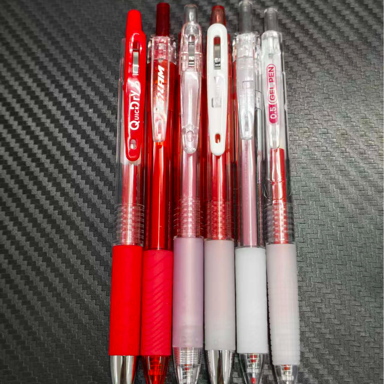 【发6支-红色知心】【k01+k38+k08+k51+k511+k081】