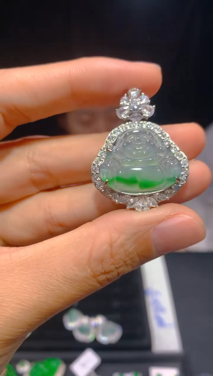 【闪购商品】定制翡翠未镶嵌112多样性发货（发其一）