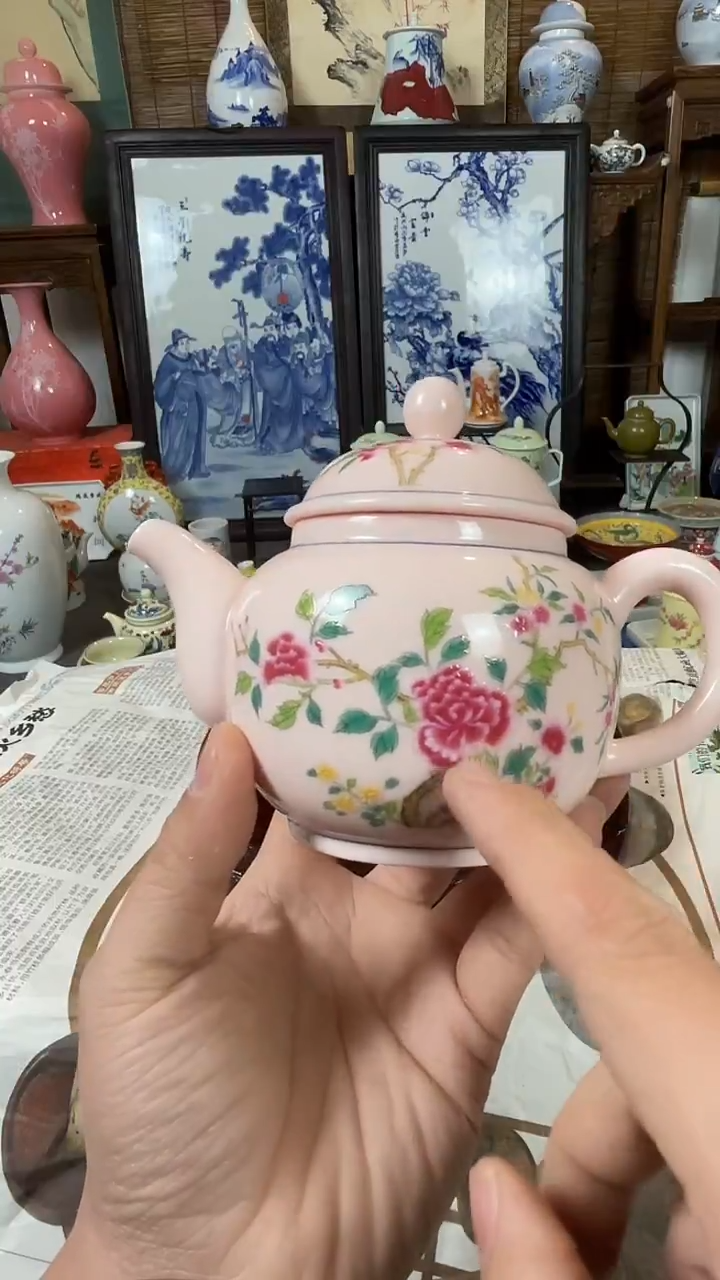 景德镇高温瓷002