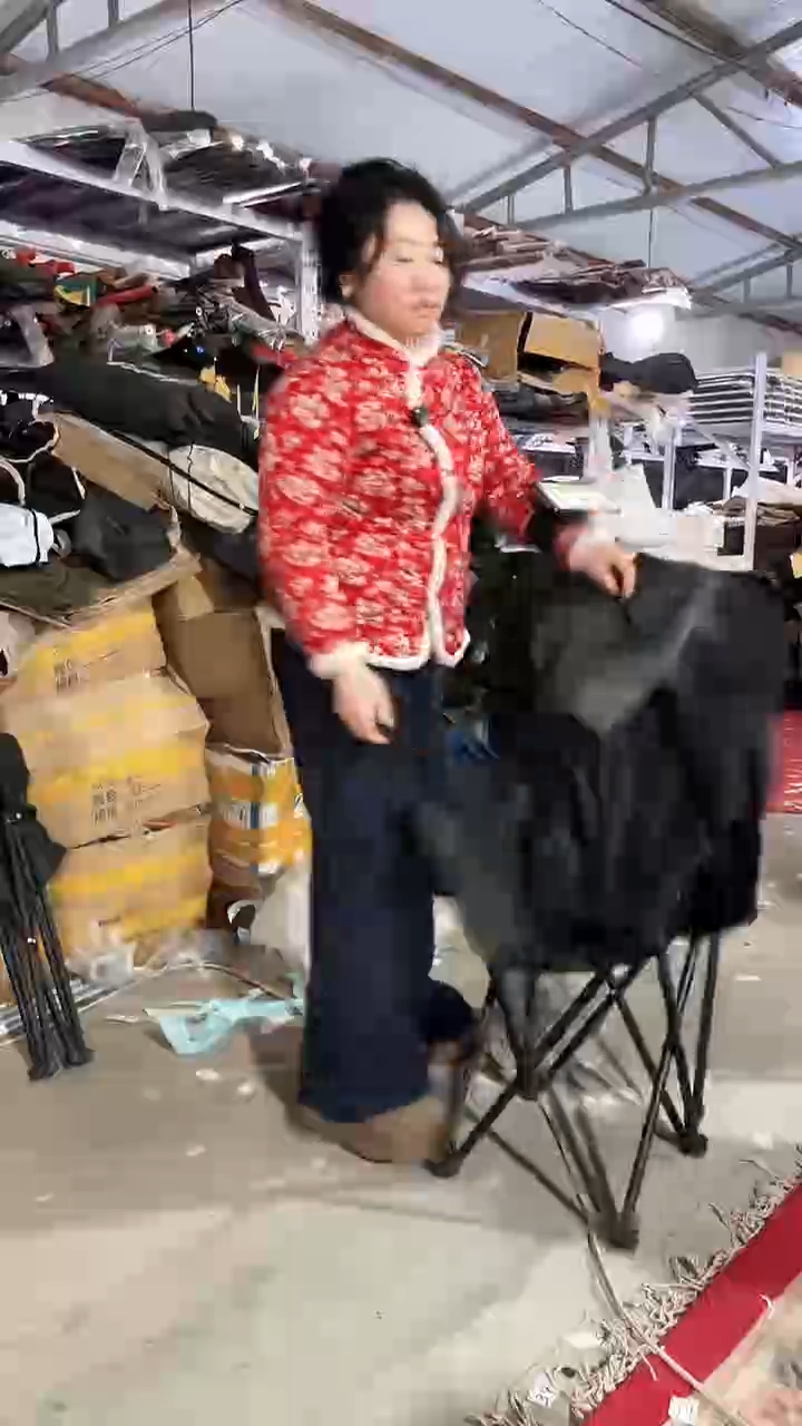 铁高背月亮椅   黑色