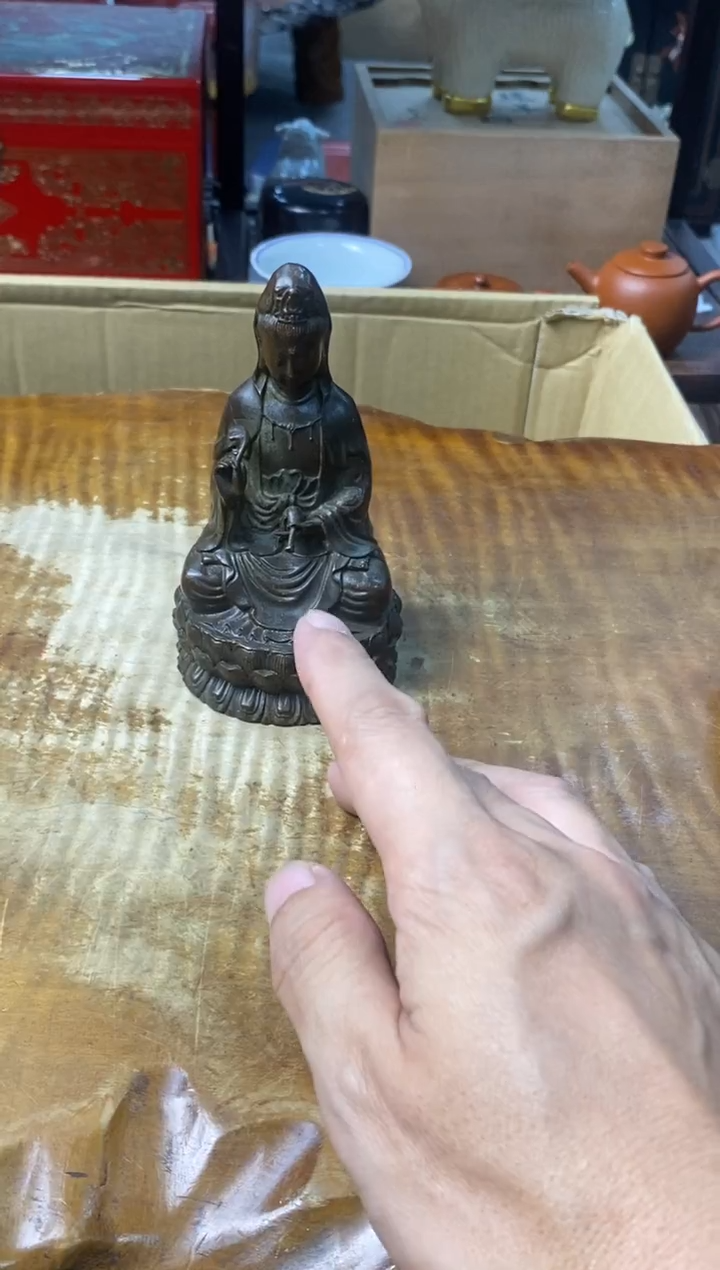 瓷片一件不留 漏漏漏