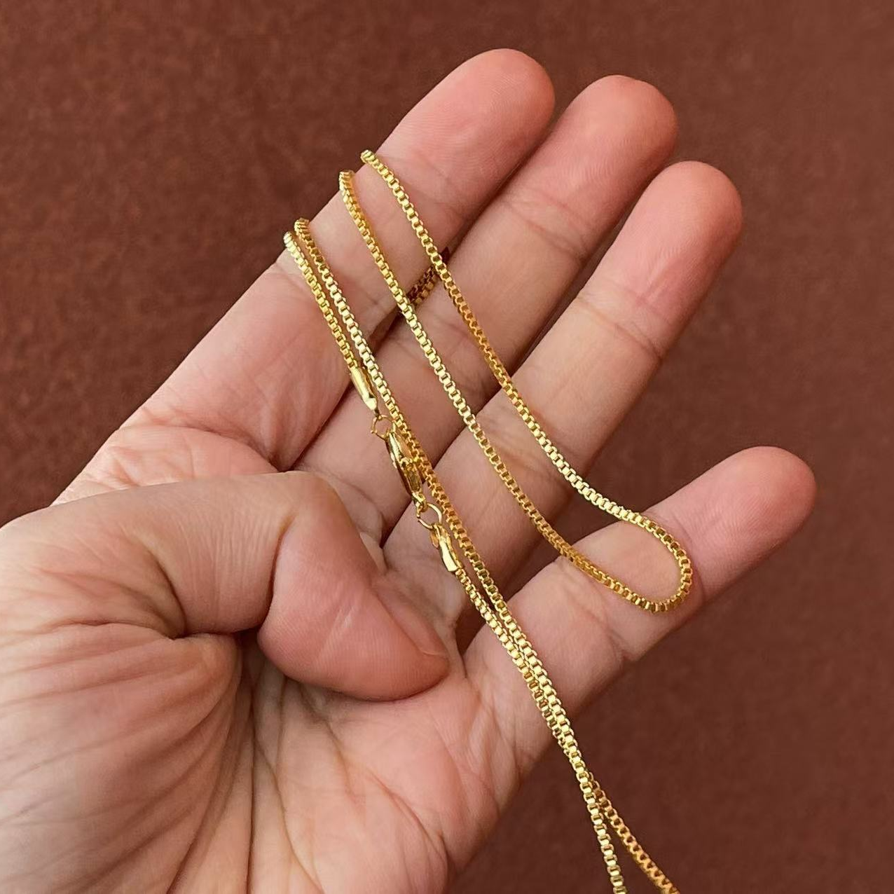 A236-云上精工项链