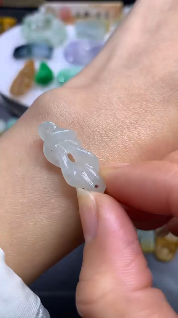 【闪购商品】定制翡翠未镶嵌翡翠