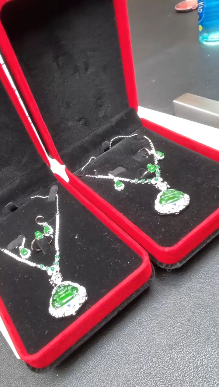 未镶嵌定制翡翠多样性发货（只发一件）x39