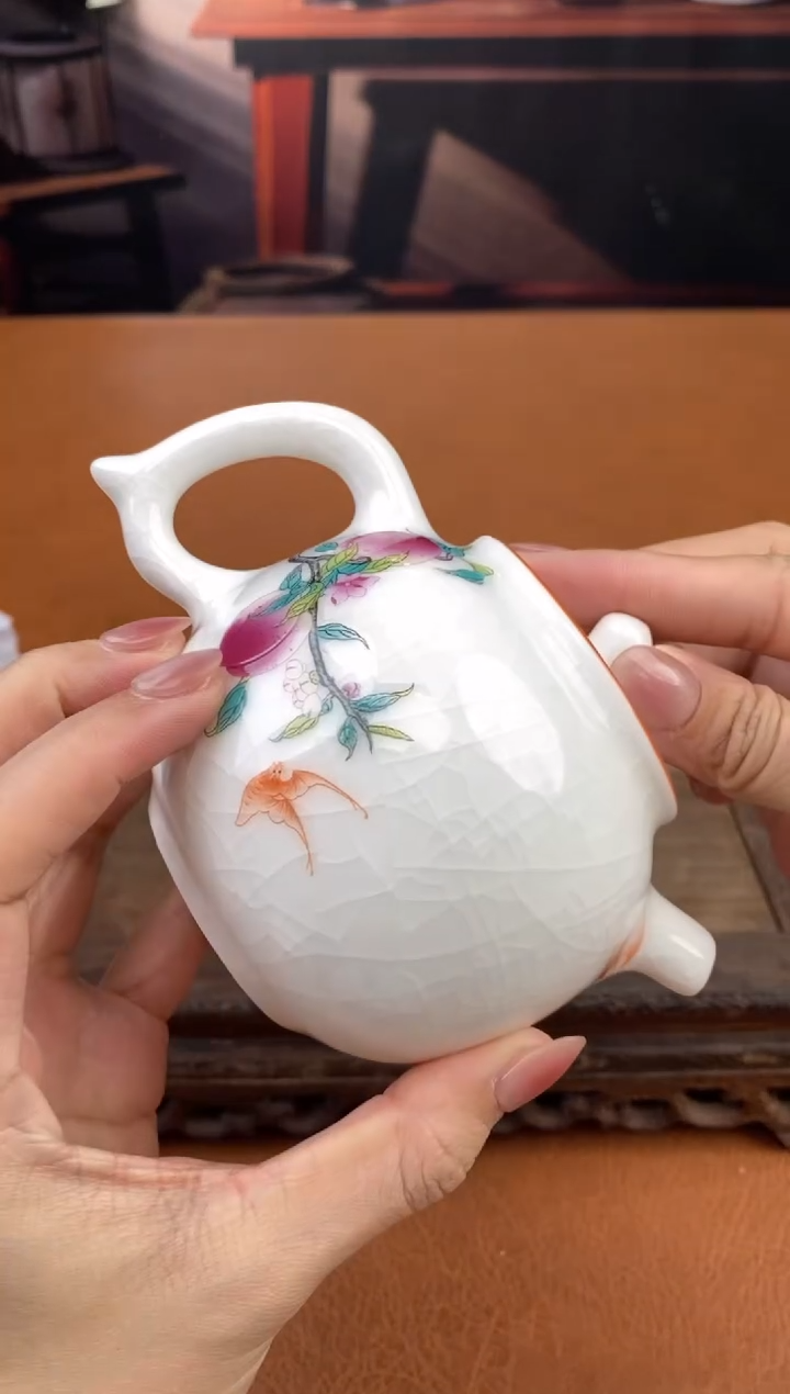 【闪购商品】陶禧茶器闪购福利V