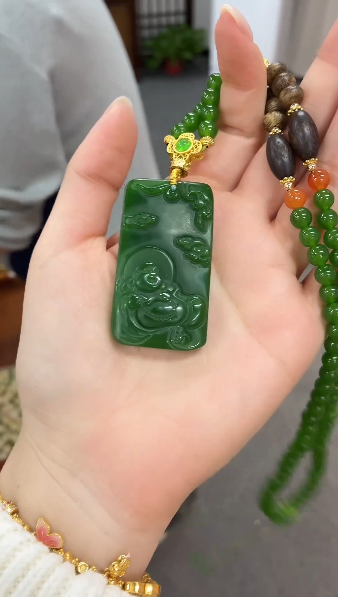 【慧慧甄选】高端轻奢手链多样性发货HF1489S