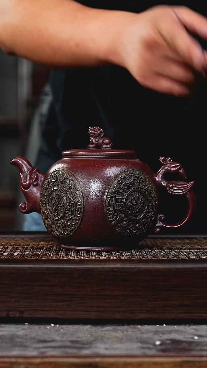 茶壶紫砂丁蜀镇紫砂壶