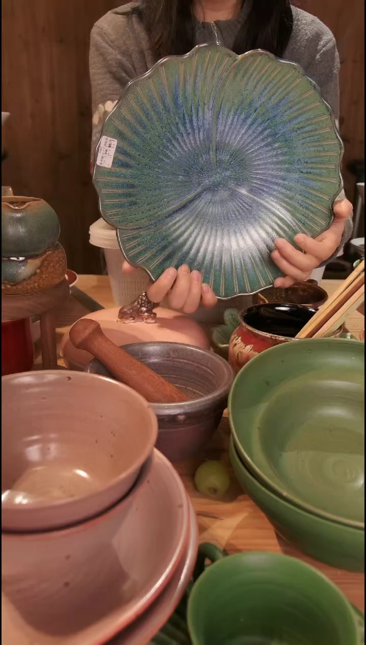 【闪购商品】碗景德镇手工高温陶瓷