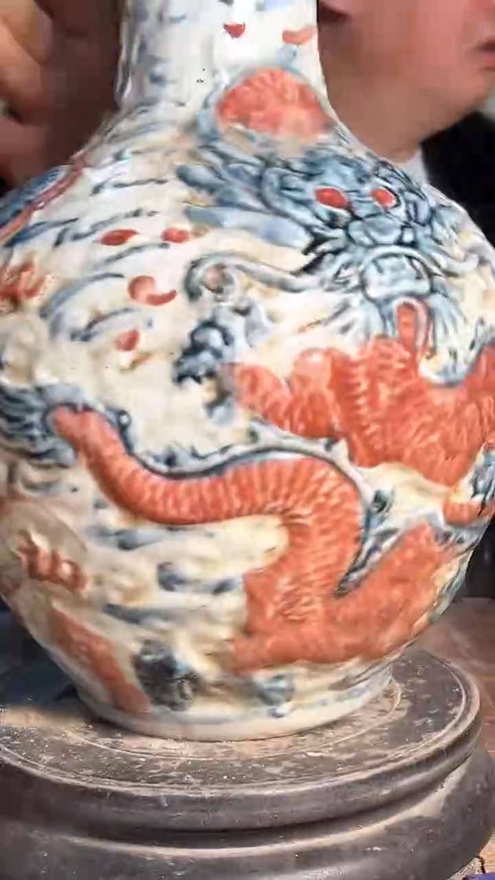 【闪购商品】瓷片59F现代工艺品一个