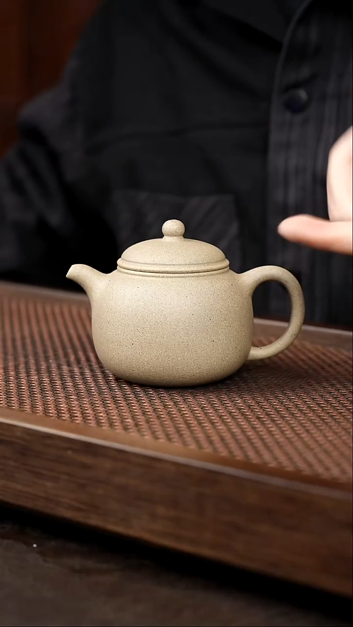 茶壶紫砂本山段匏尊