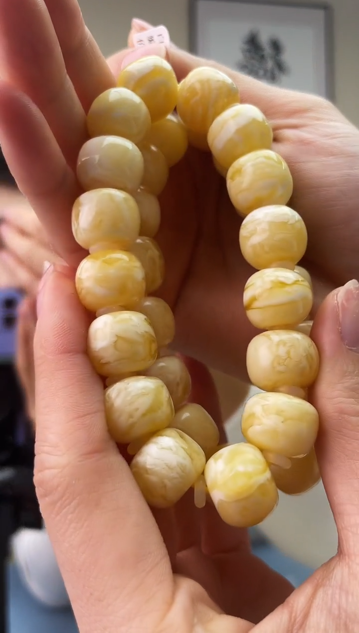 琥珀未镶嵌珠宝奇石T027 14假一罚十，多样性发一件