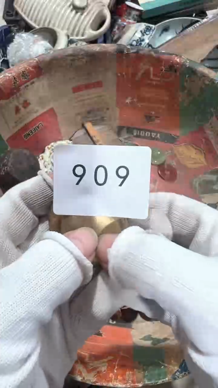 陶瓷德***A工艺品摆件0922909