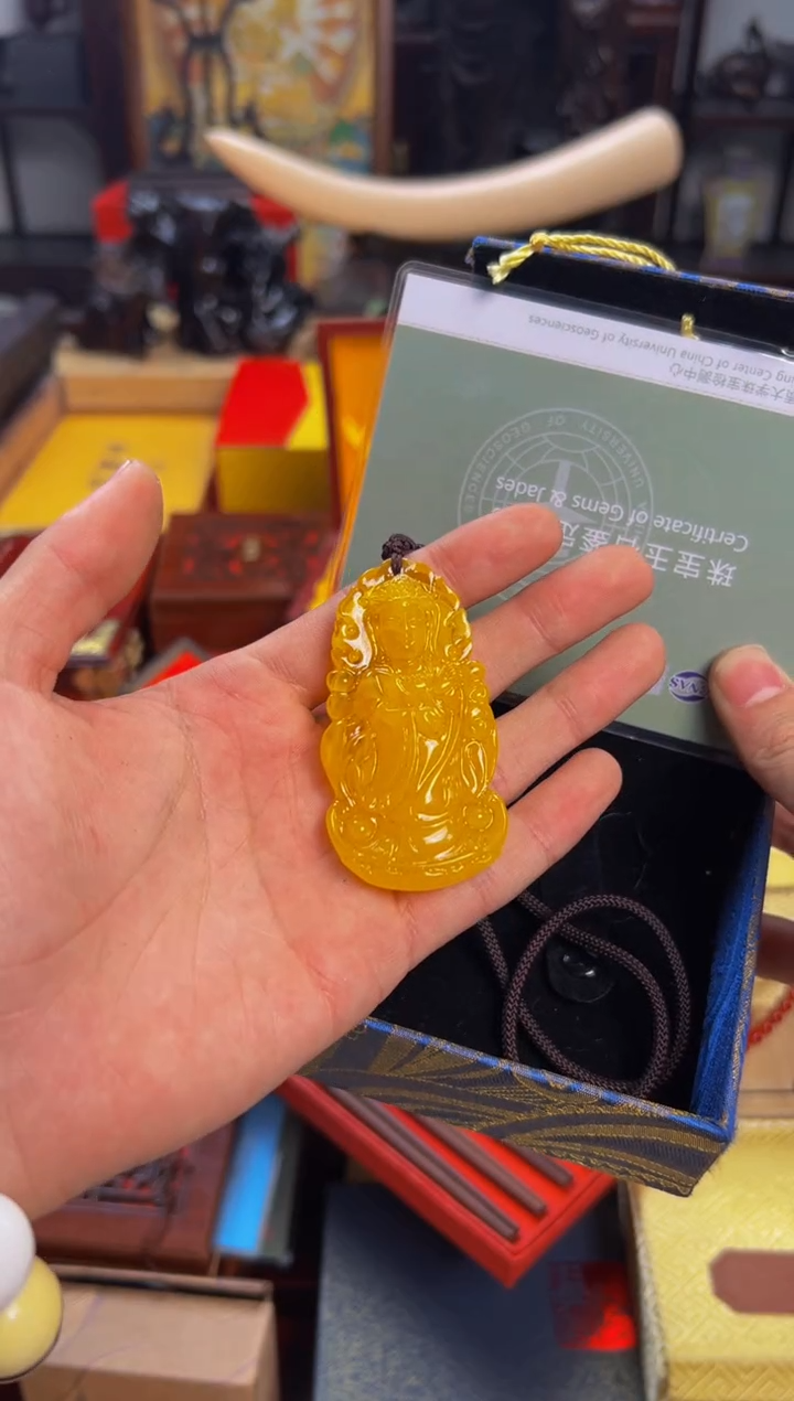 【闪购商品】蜜蜡裸石未镶嵌——————————————