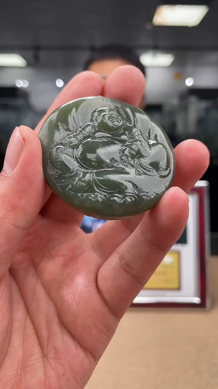 颈饰未镶嵌和田玉多样性发货拍一发一