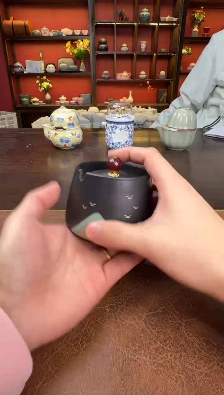 这是真便宜-旅行茶具