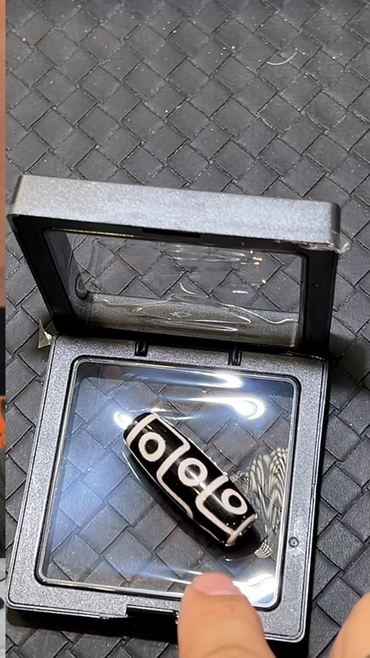 挂件玛瑙/玉髓（覆膜）未镶嵌18DR-036