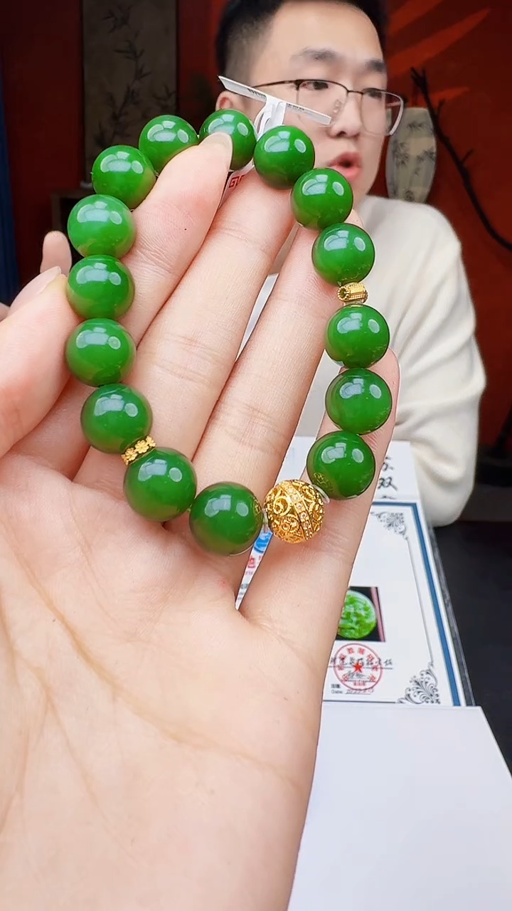 定制和田玉天然和田玉（拍一发一）