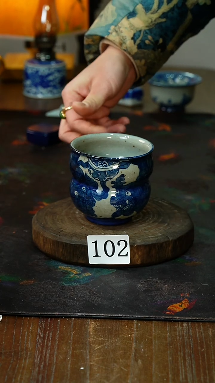 【闪购商品】..............茶碗102微瑕