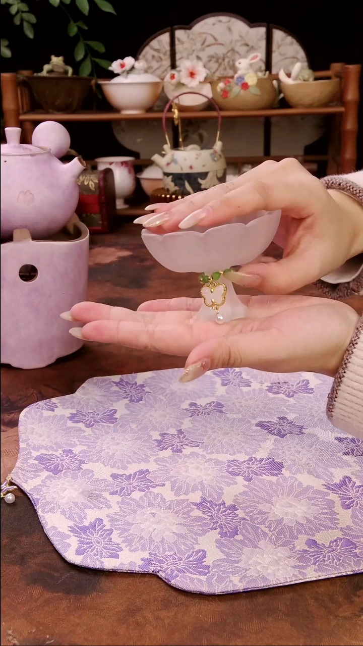 亘古文创茶具分享@