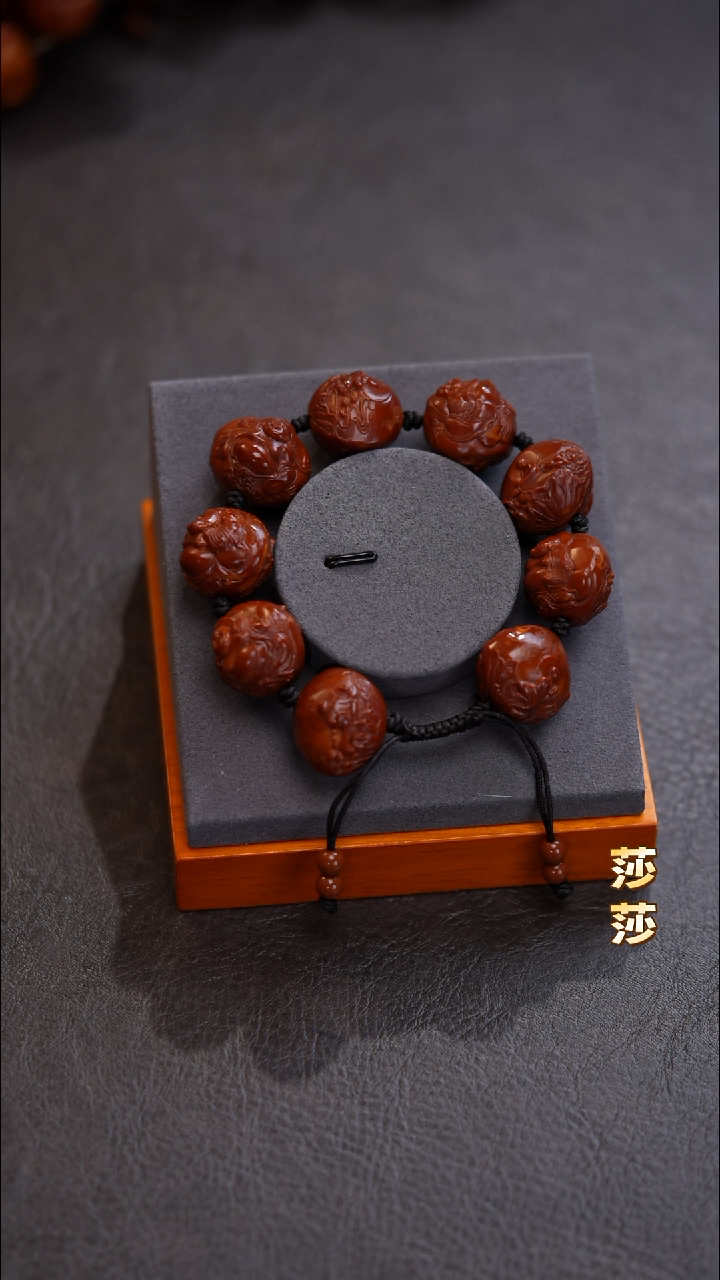 手串橄榄核雷橄榄核