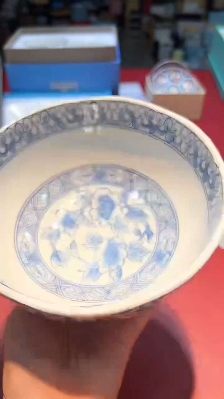 【闪购商品】瓷片锅碗瓢盆一件不剩