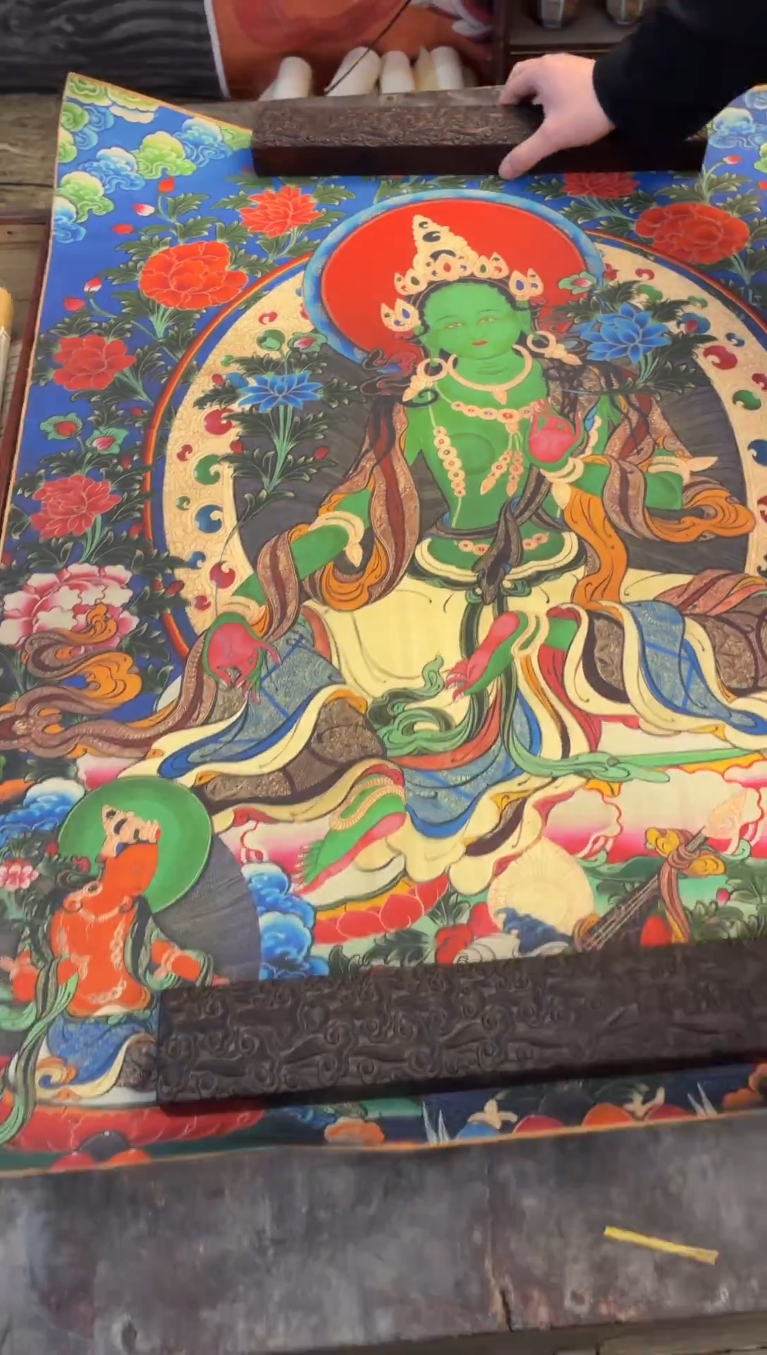 卷轴画冒险家专属高端精品AA47