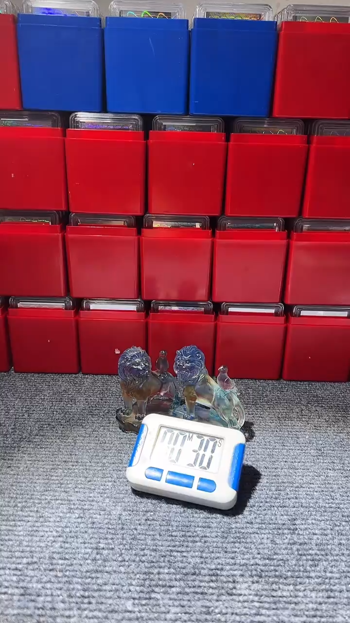 铜涵*不下播根/盒子币*10/68//