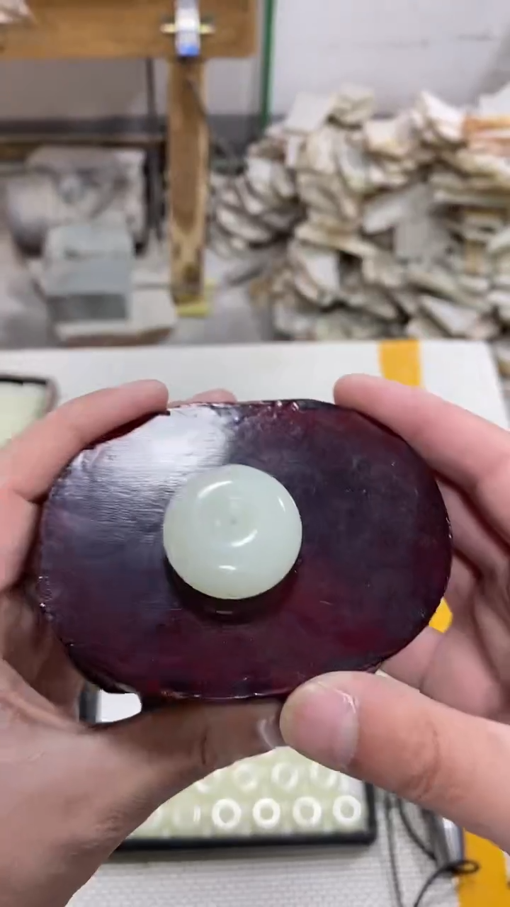 直径30MM平安扣百搭大气