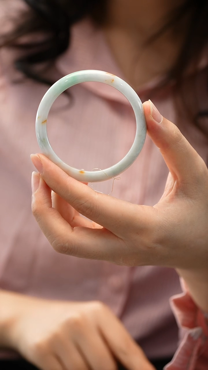 未镶嵌手镯翡翠2号