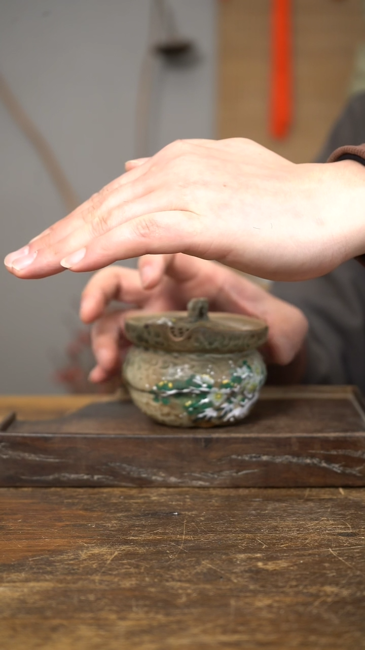 【闪购商品】瓷片景德镇纯手绘陶瓷