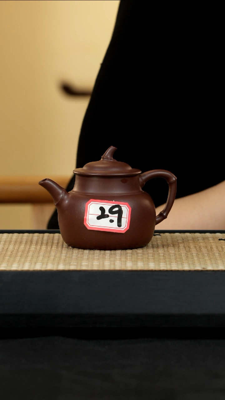 紫砂壶宜兴紫砂壶29