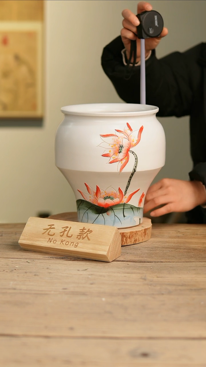 【闪购商品】摆件14-110高23口16误差2无孔