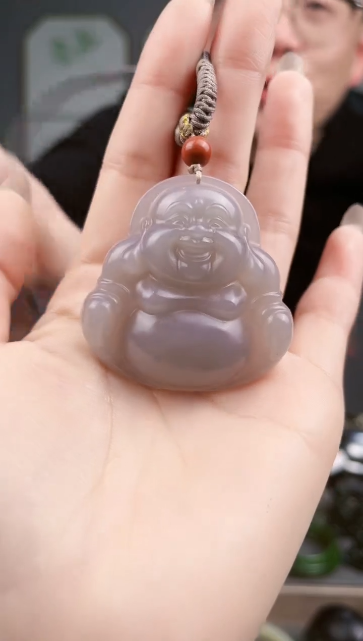 【闪购商品】和田玉颈饰未镶嵌AA多样性发货