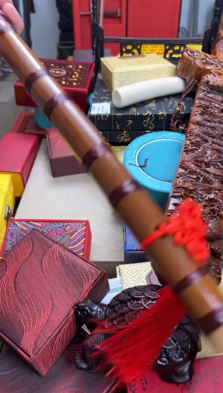 【闪购商品】木————————————笛子